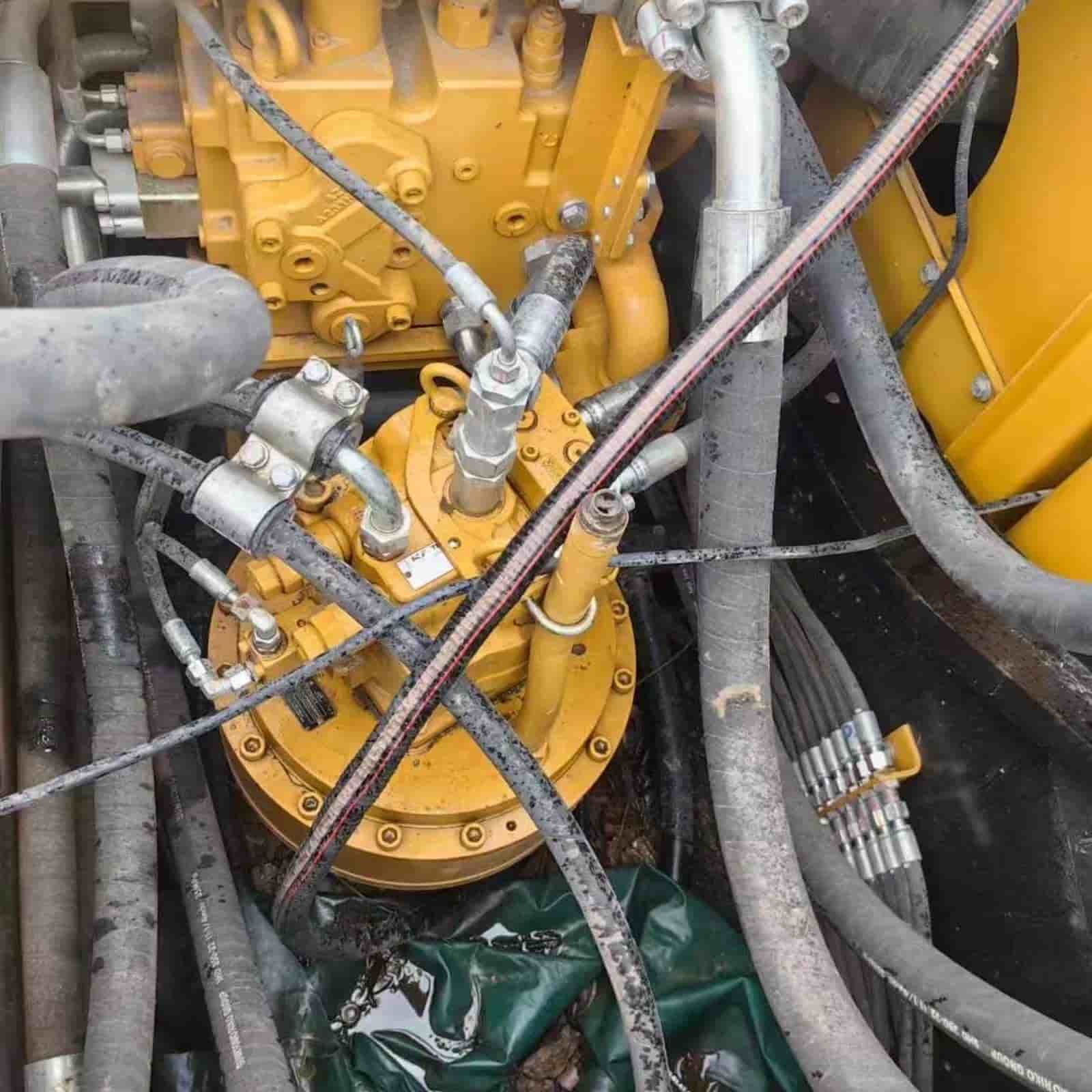 SANY 375H Excavator