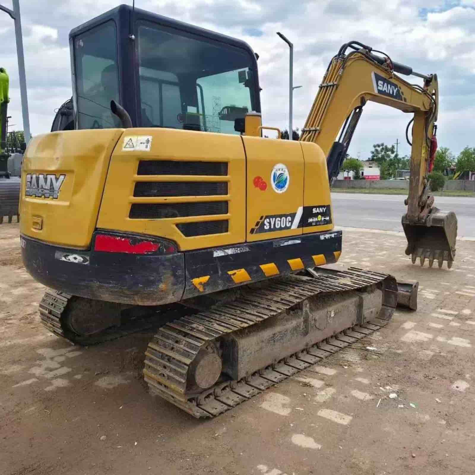 SANY 55 Excavator