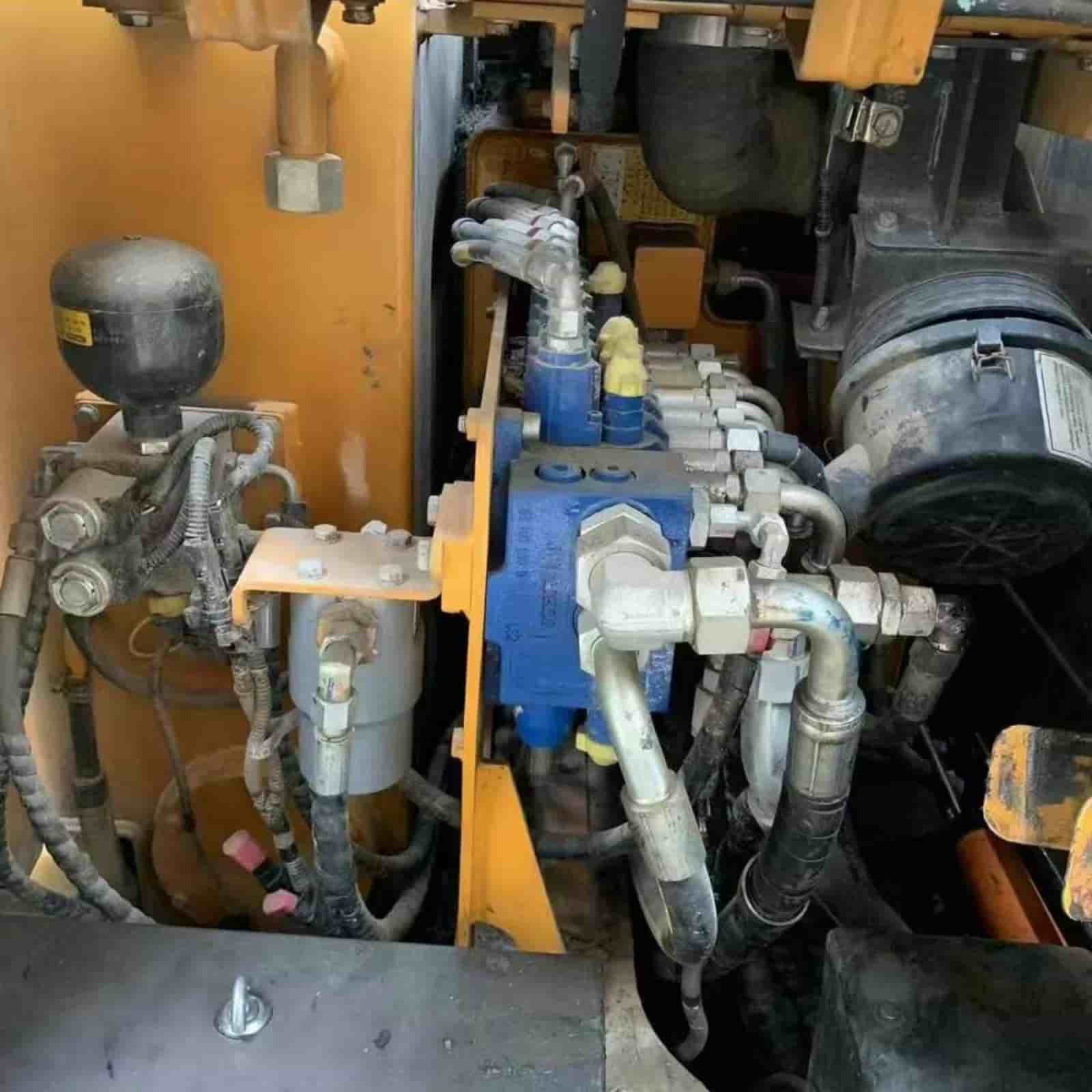 SANY 55 Excavator