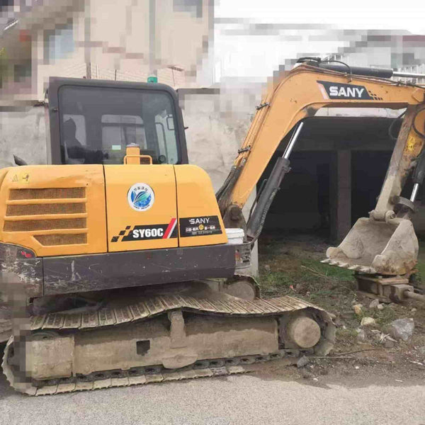 SANY 60 Excavator