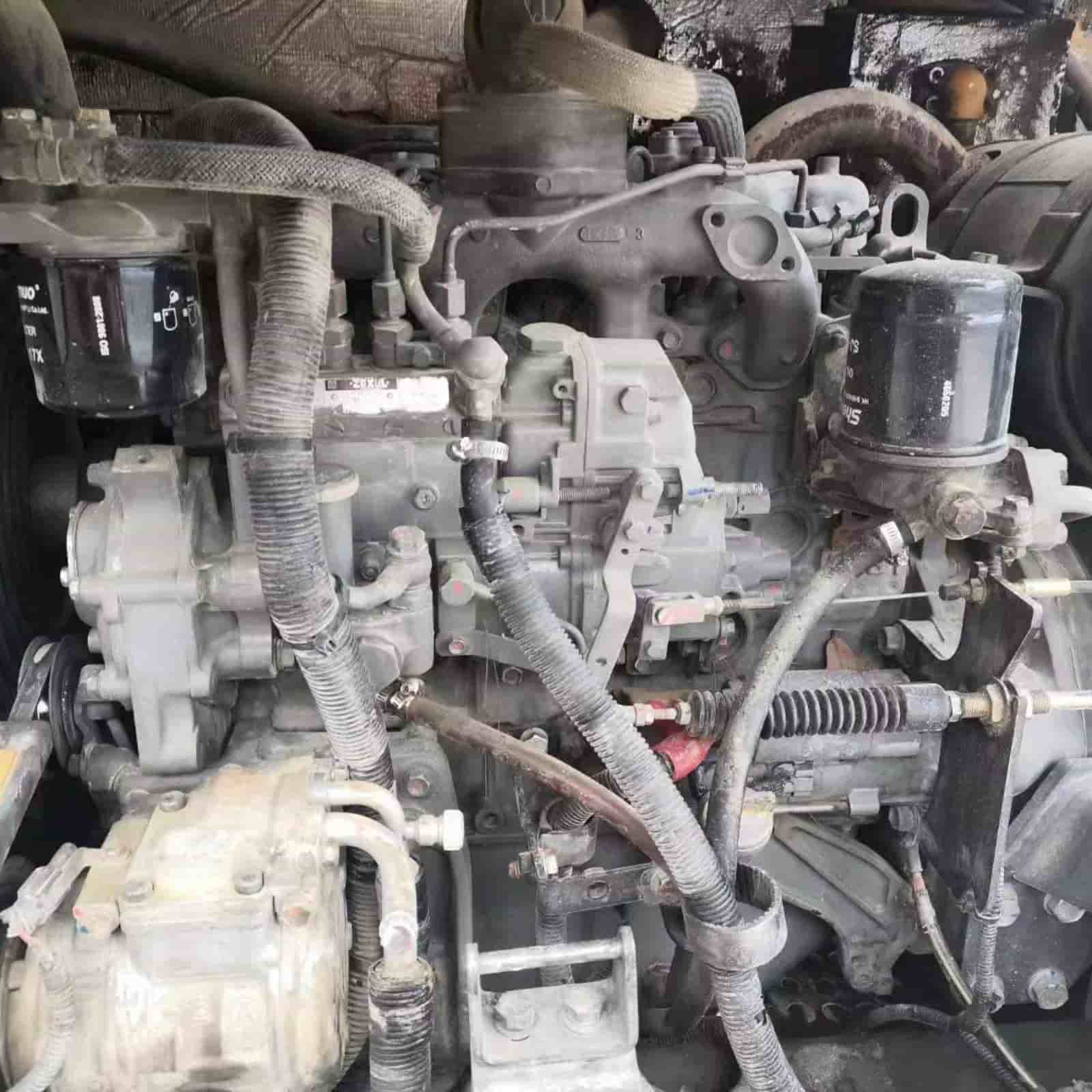 SANY 60 Excavator