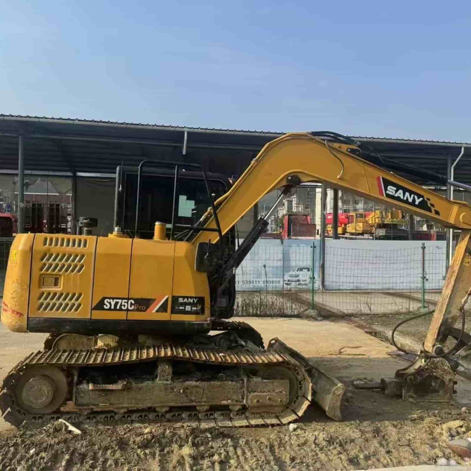 SANY 70 Excavator