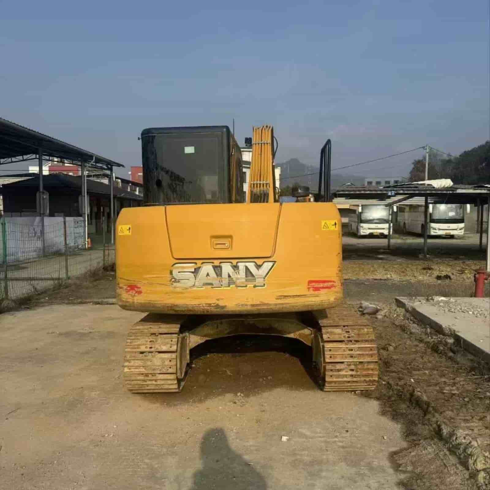 SANY 70 Excavator