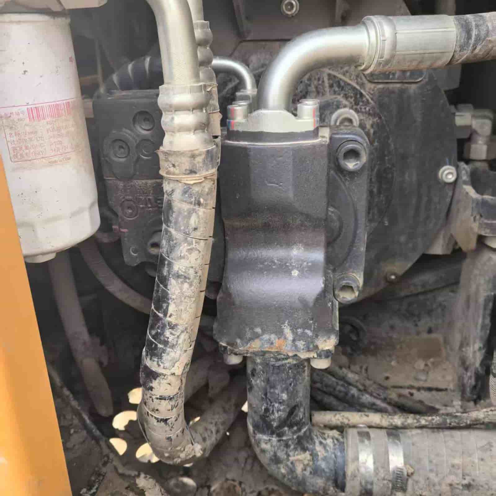 SANY 75-11C Excavator