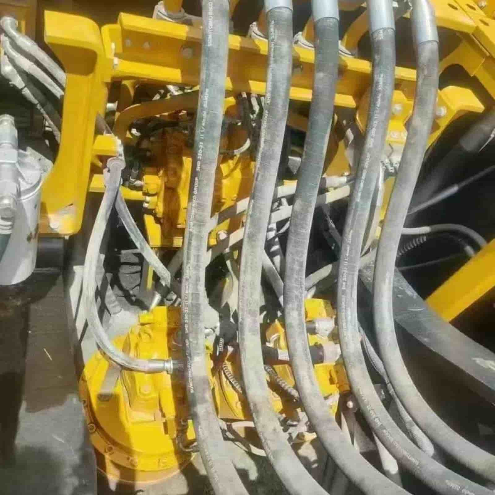 304 HOURS SANY 750H Excavator