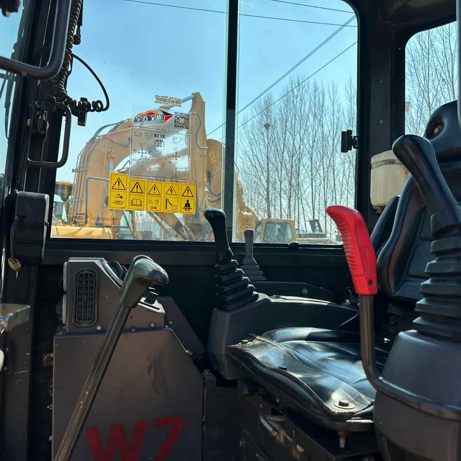 SDLG 36 Excavator