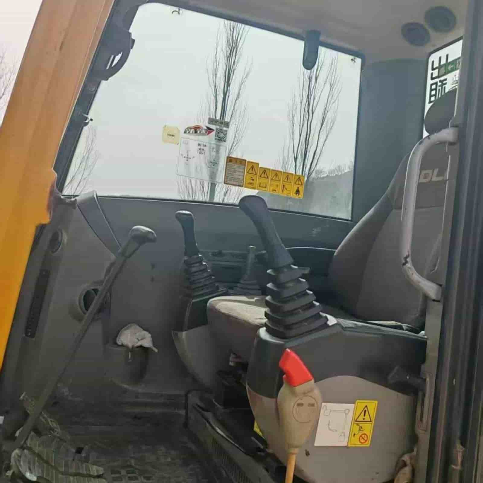 SDLG 60 Excavator
