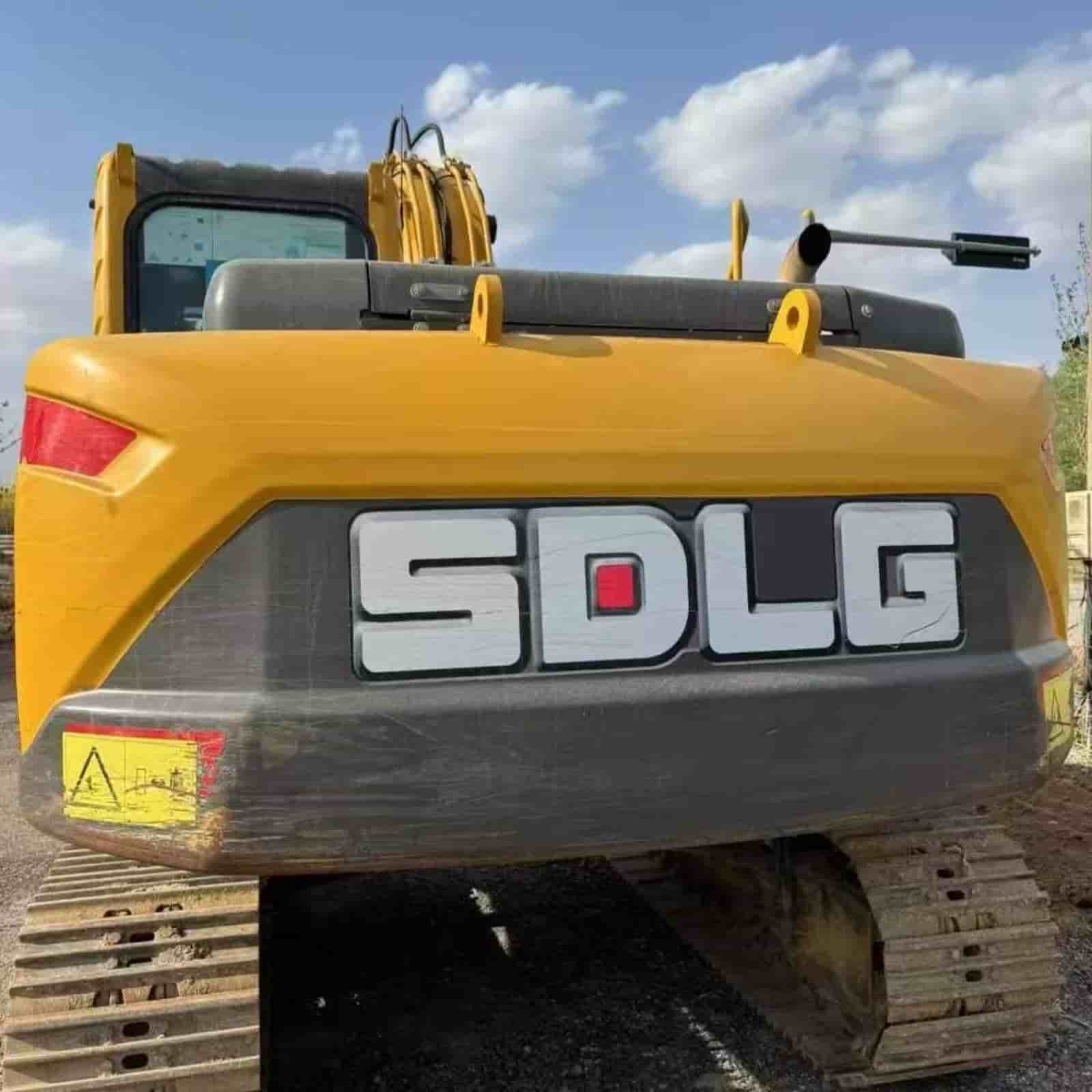 SDLG 6135 Excavator