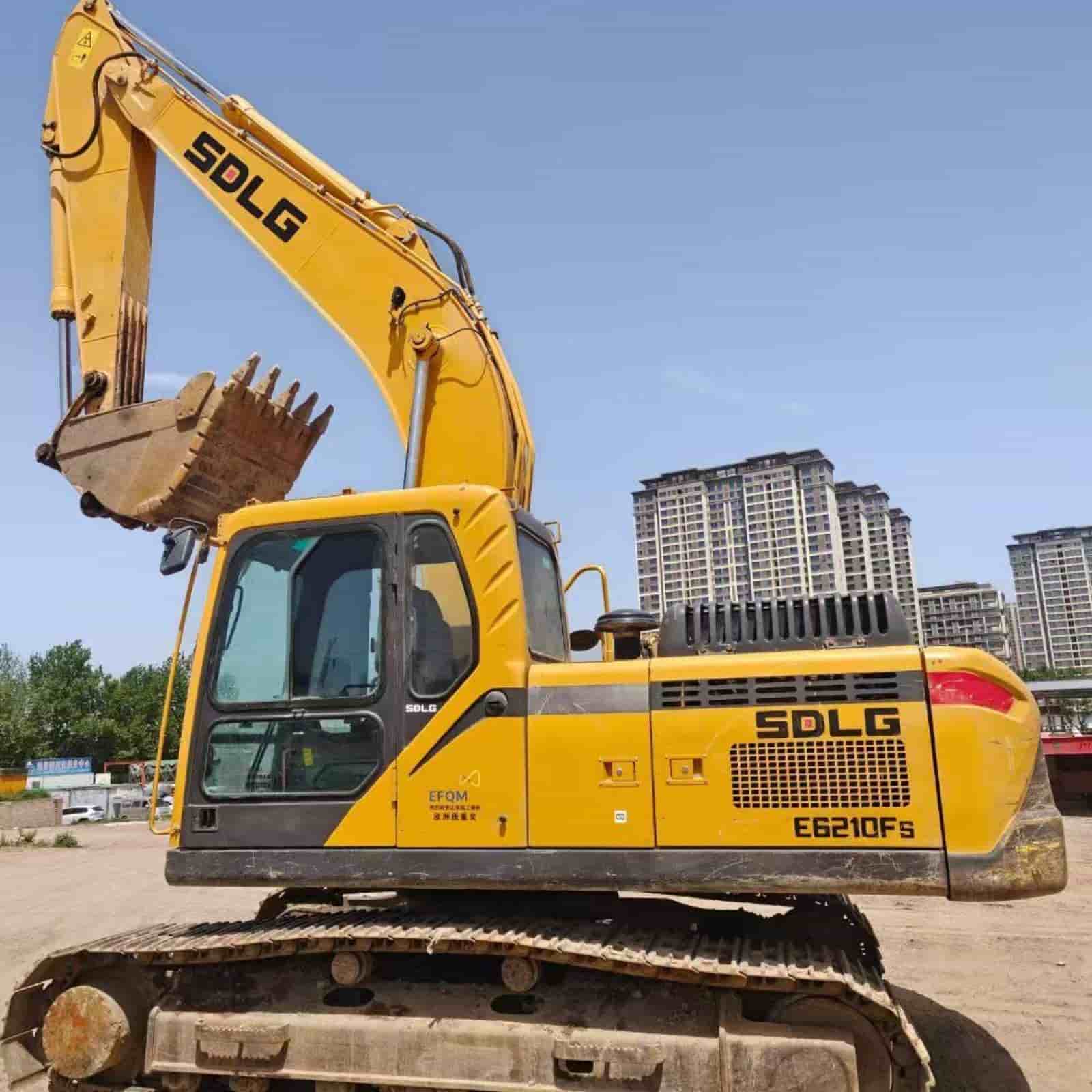SDLG 6210 Excavator