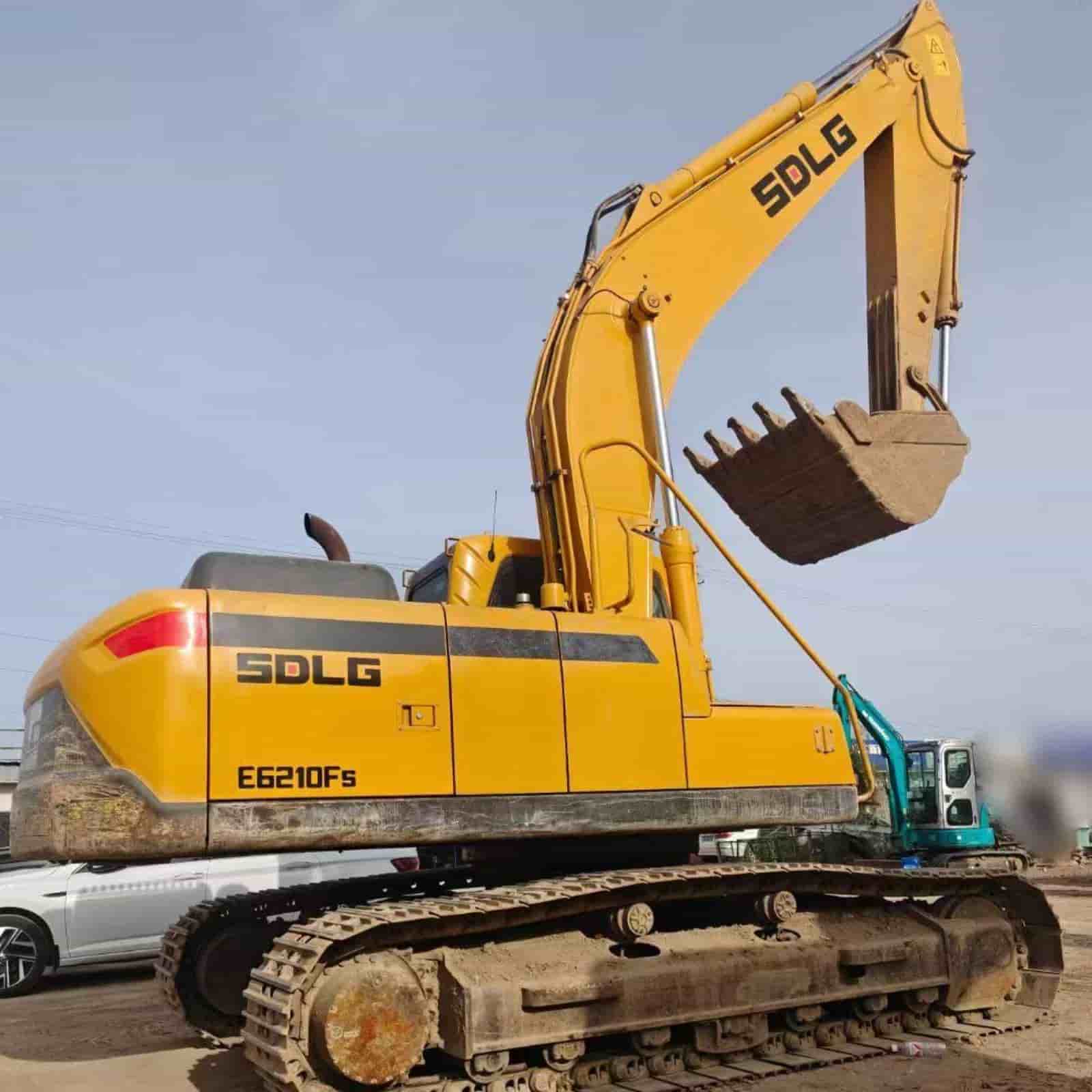 SDLG 6210 Excavator
