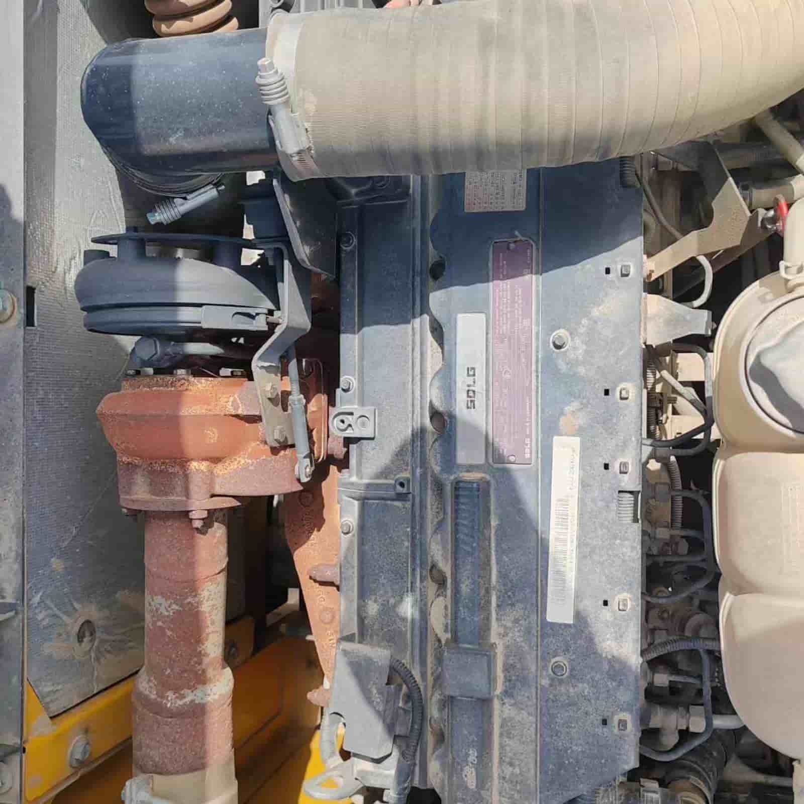 SDLG 6225 Excavator