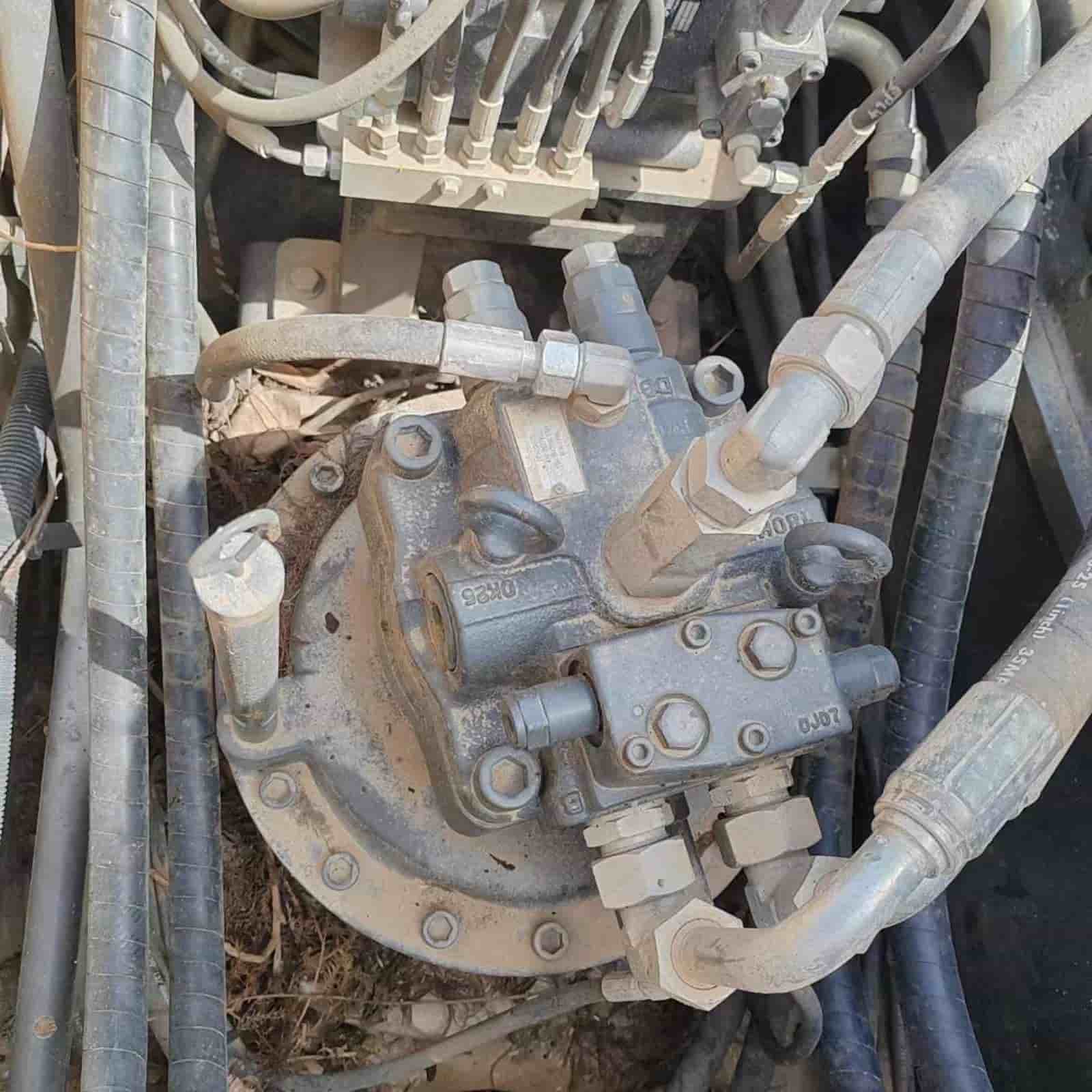 SDLG 6300 Excavator