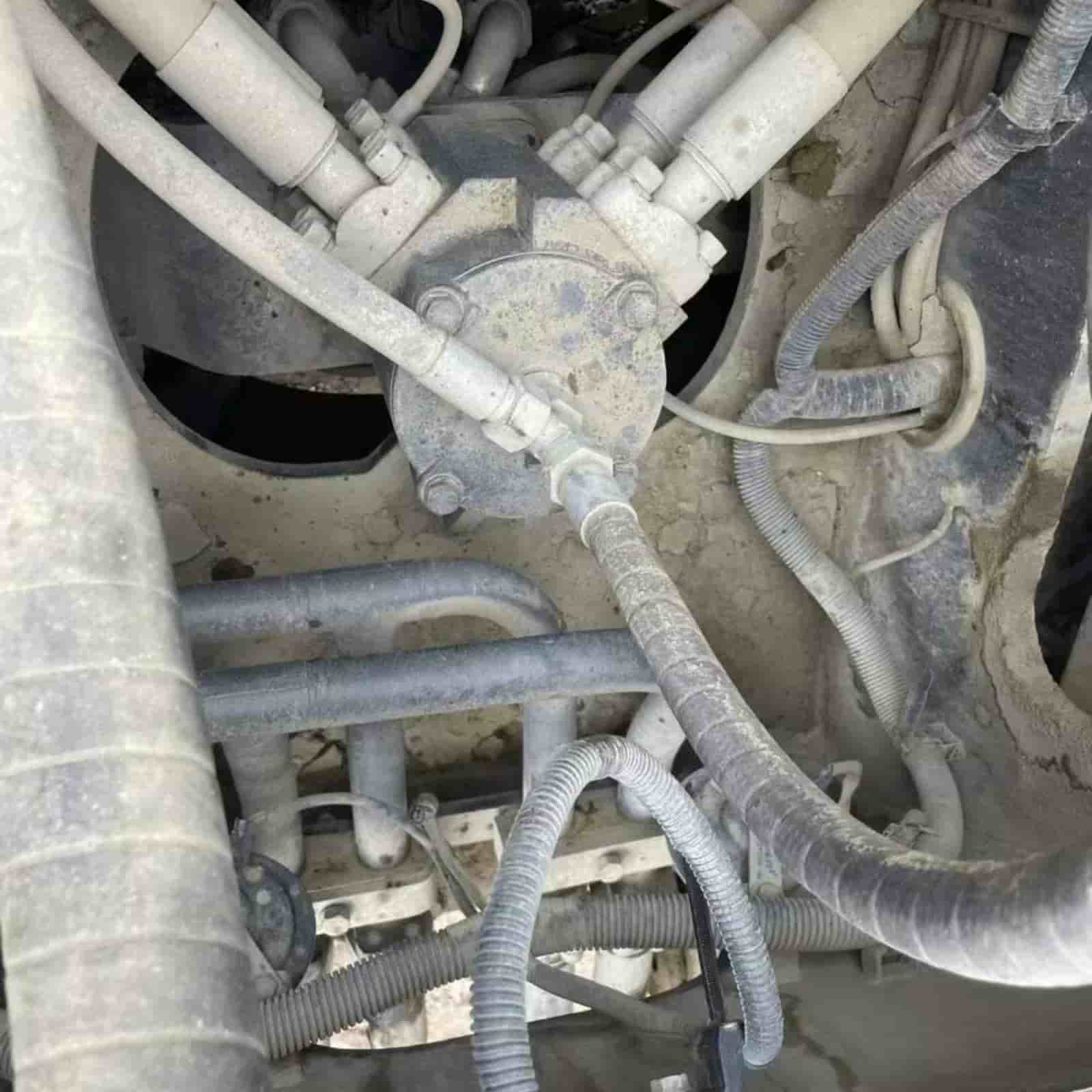 SDLG 6360 Excavator