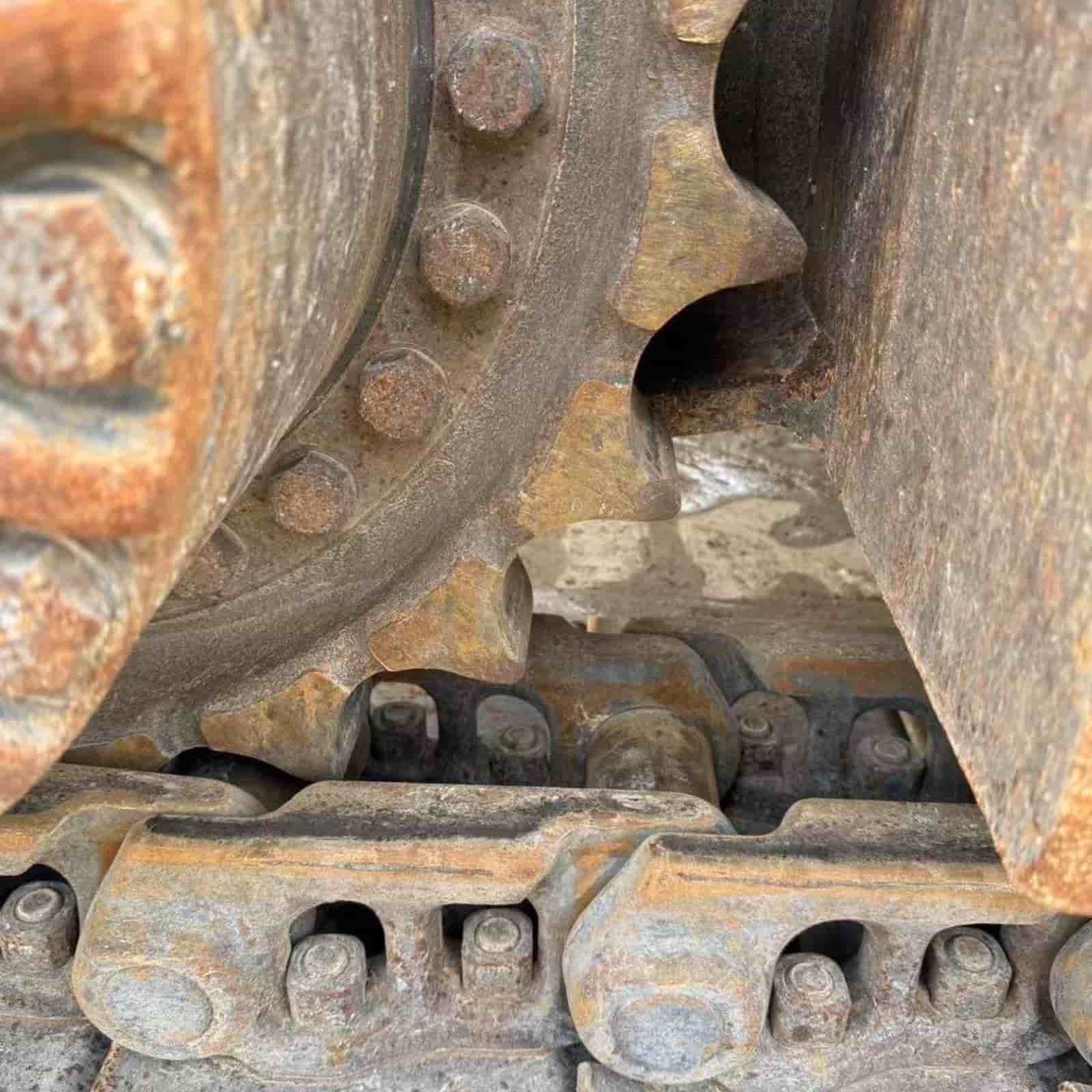 SDLG 6360 Excavator