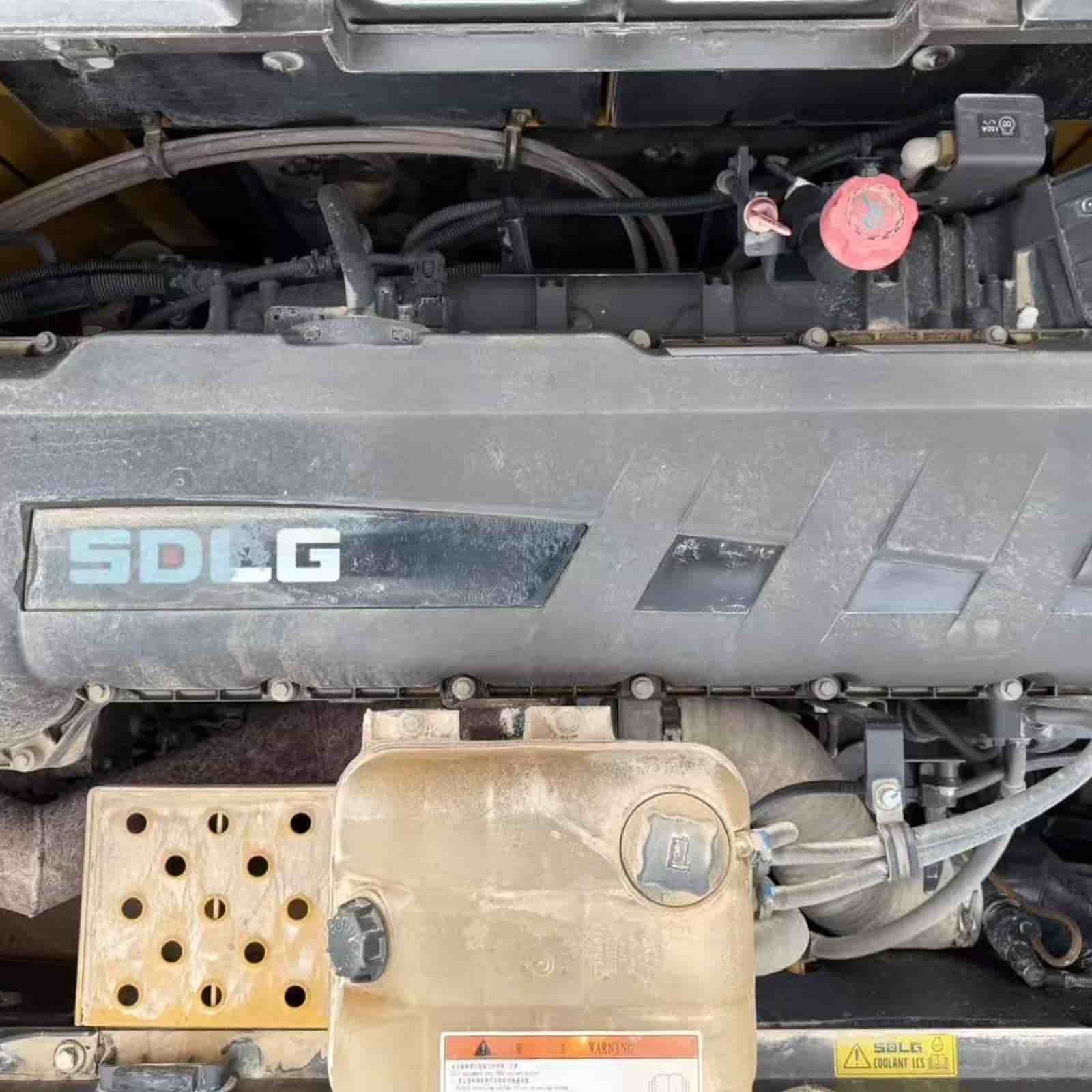 SDLG 6360 Excavator