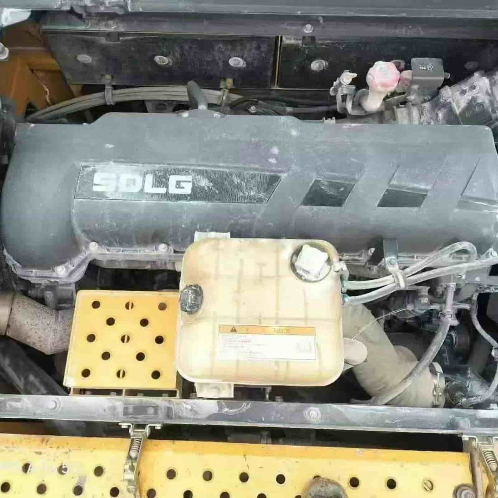 SDLG 6600 Excavator