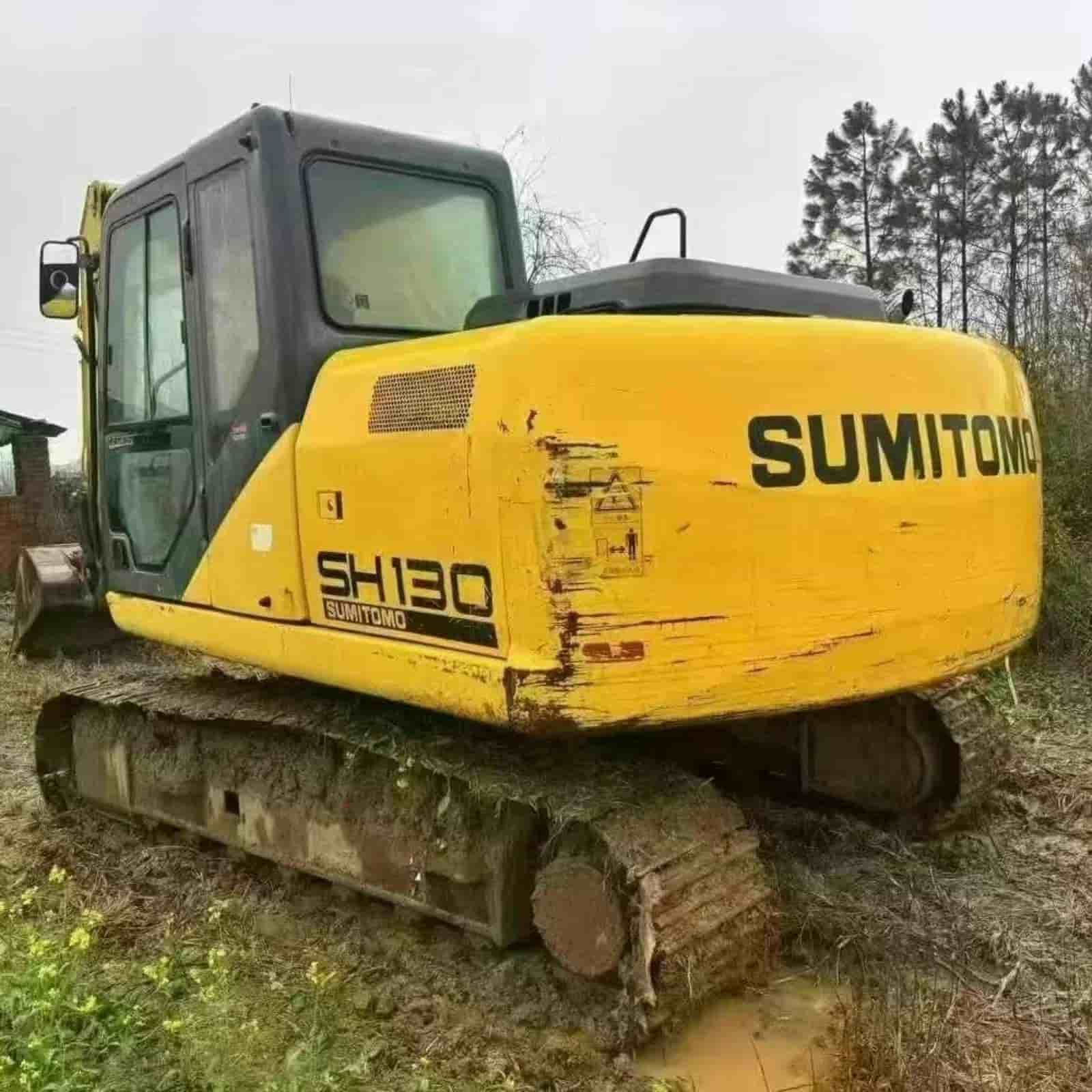 SUMITOMO 130-5 Excavator
