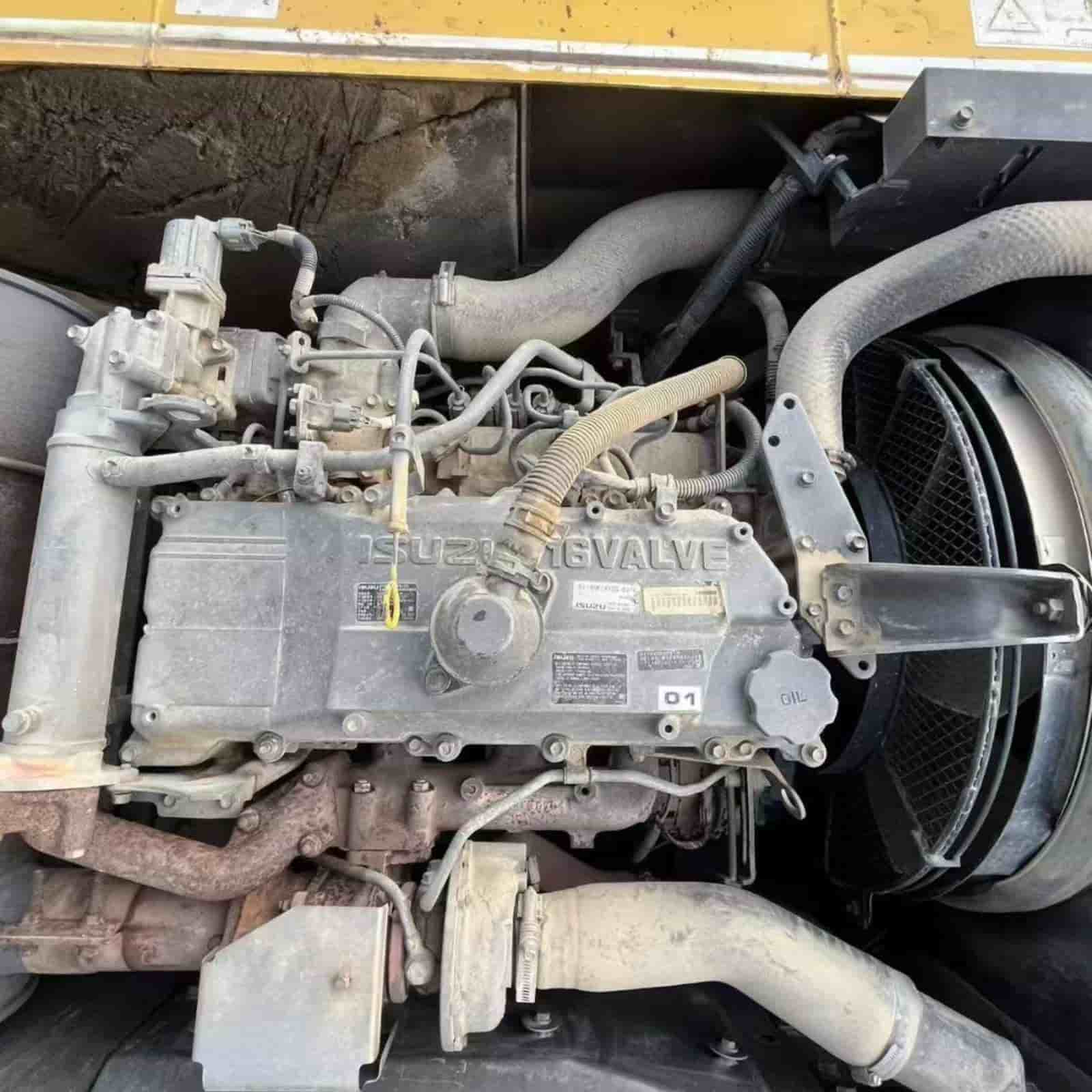 SUMITOMO 210-5 Excavator