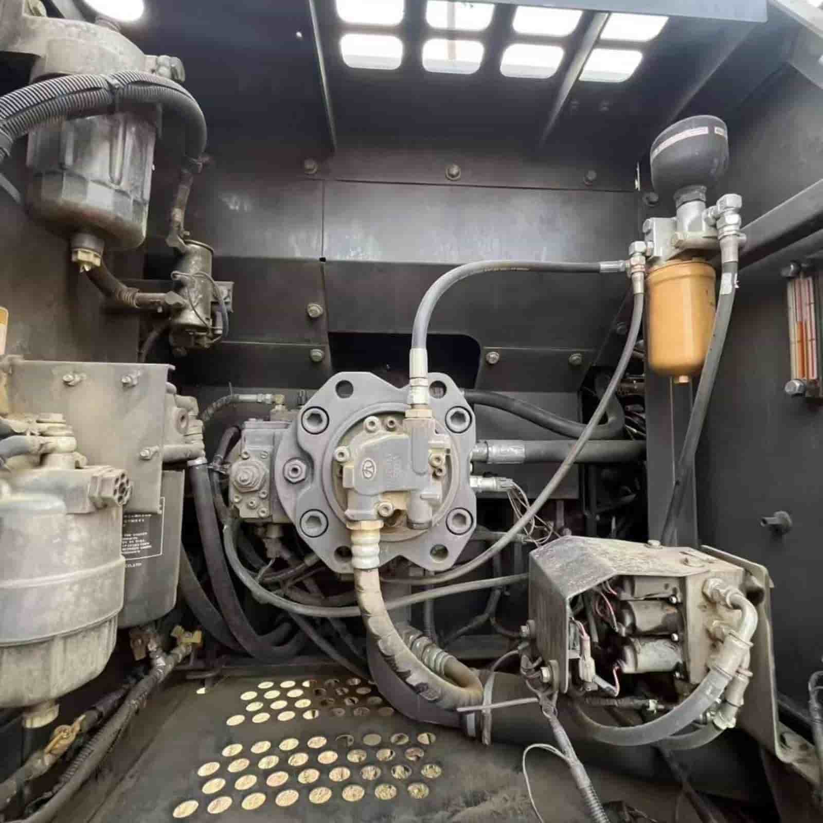 SUMITOMO 210-5 Excavator