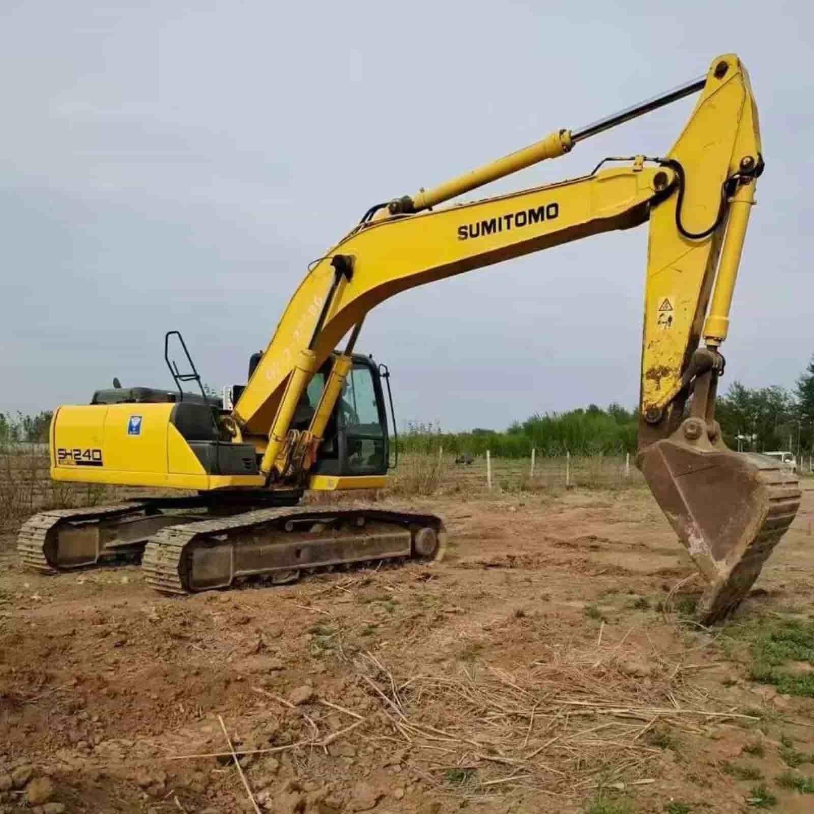 SUMITOMO 240-5 Excavator
