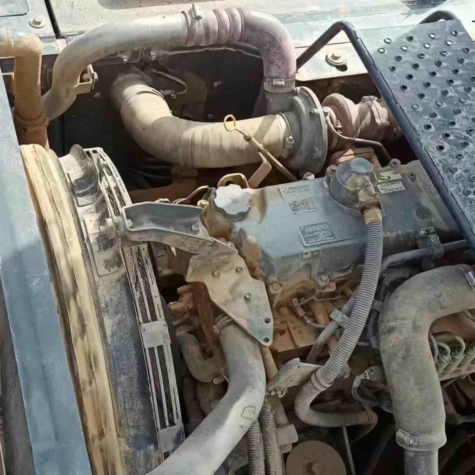 SUMITOMO 360-5 Excavator