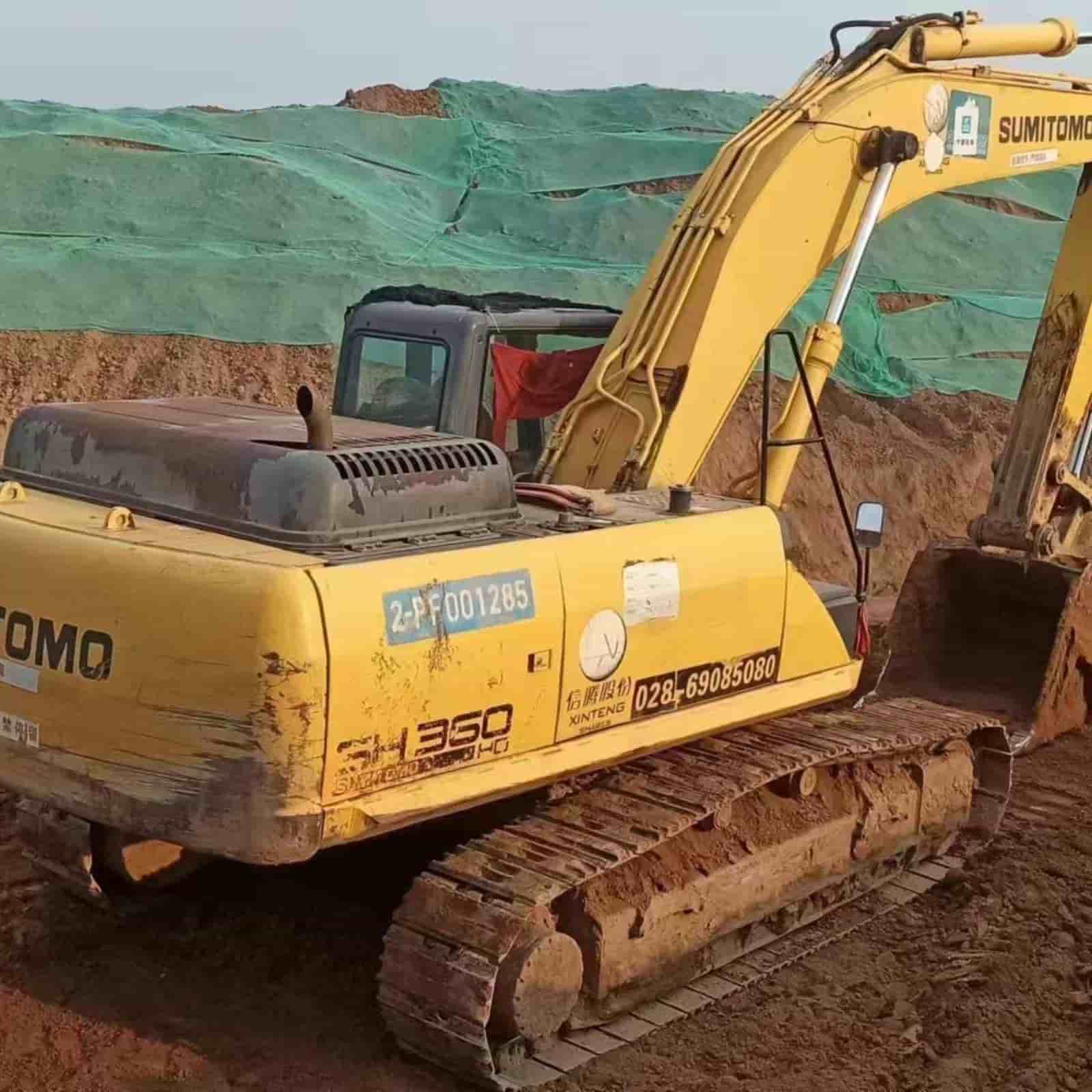 SUMITOMO 360-5 Excavator