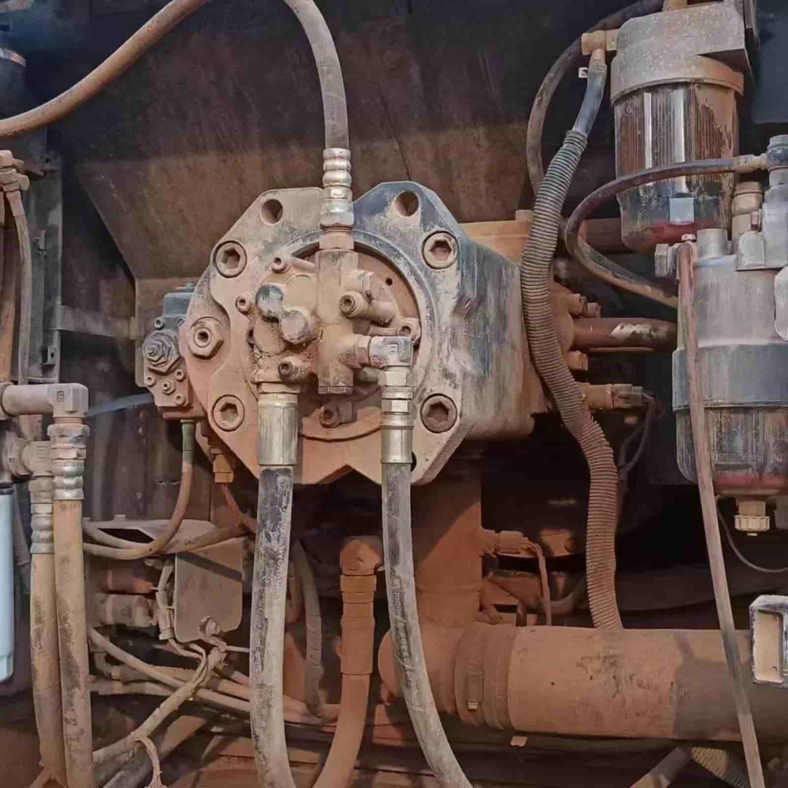 SUMITOMO 360-5 Excavator