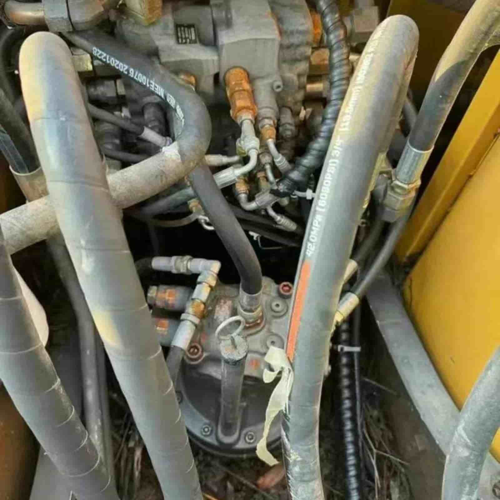VOLVO 140 Excavator