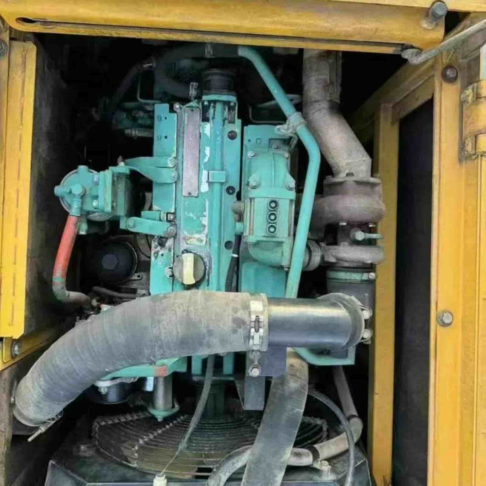 VOLVO 140 Excavator