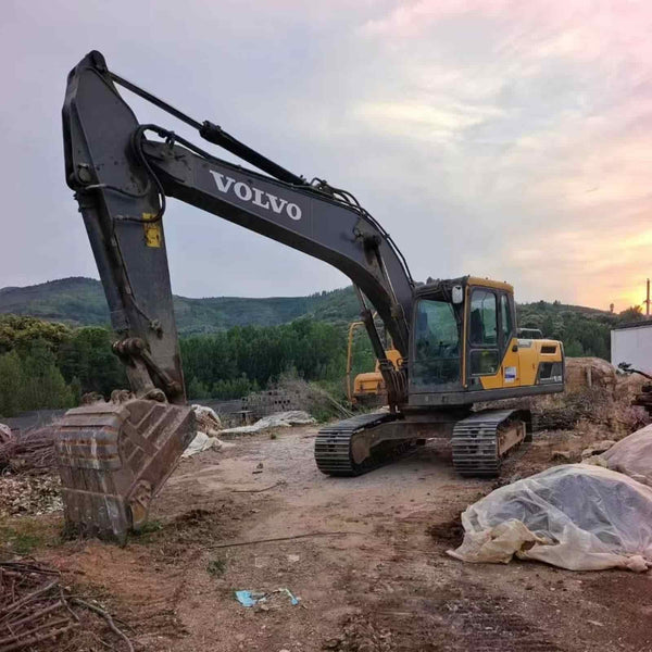 VOLVO 210D Excavator