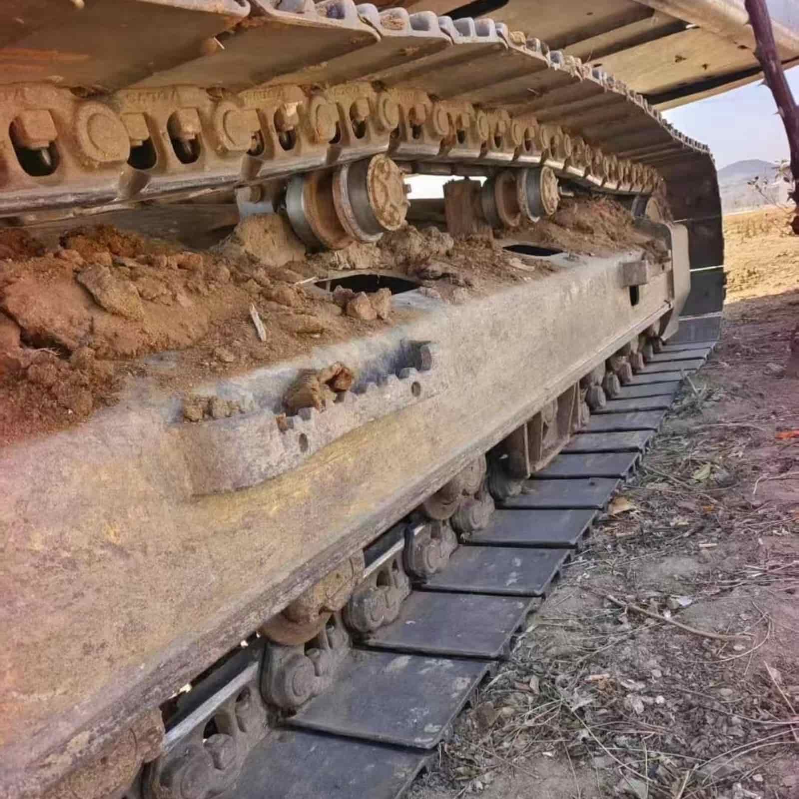 VOLVO 210D Excavator