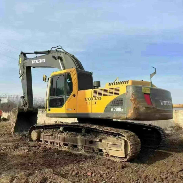 Volvo 290BLC  Crawler Excavator
