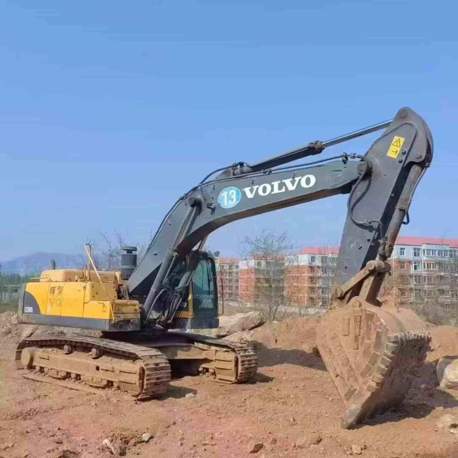 Volvo 360BLC  Crawler Excavator