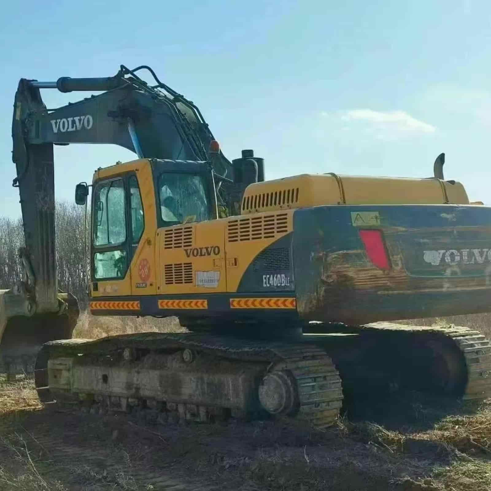 VOLVO 460 Excavator