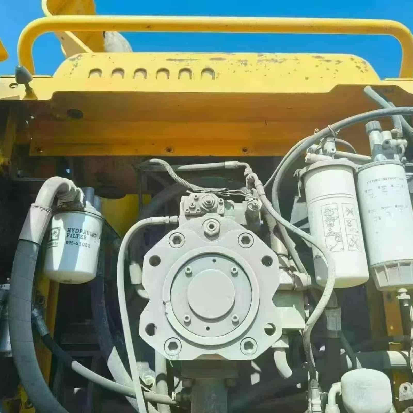 VOLVO 460 Excavator