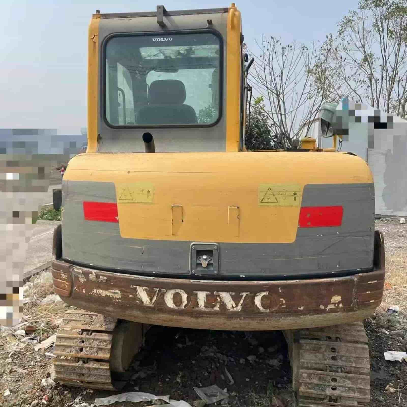 VOLVO 55 Excavator