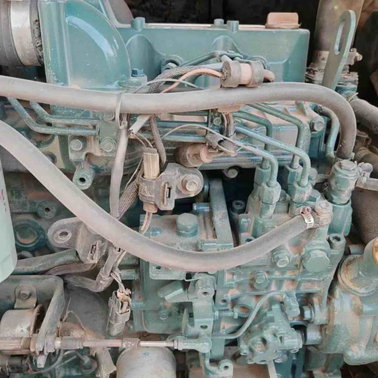 VOLVO 55 Excavator