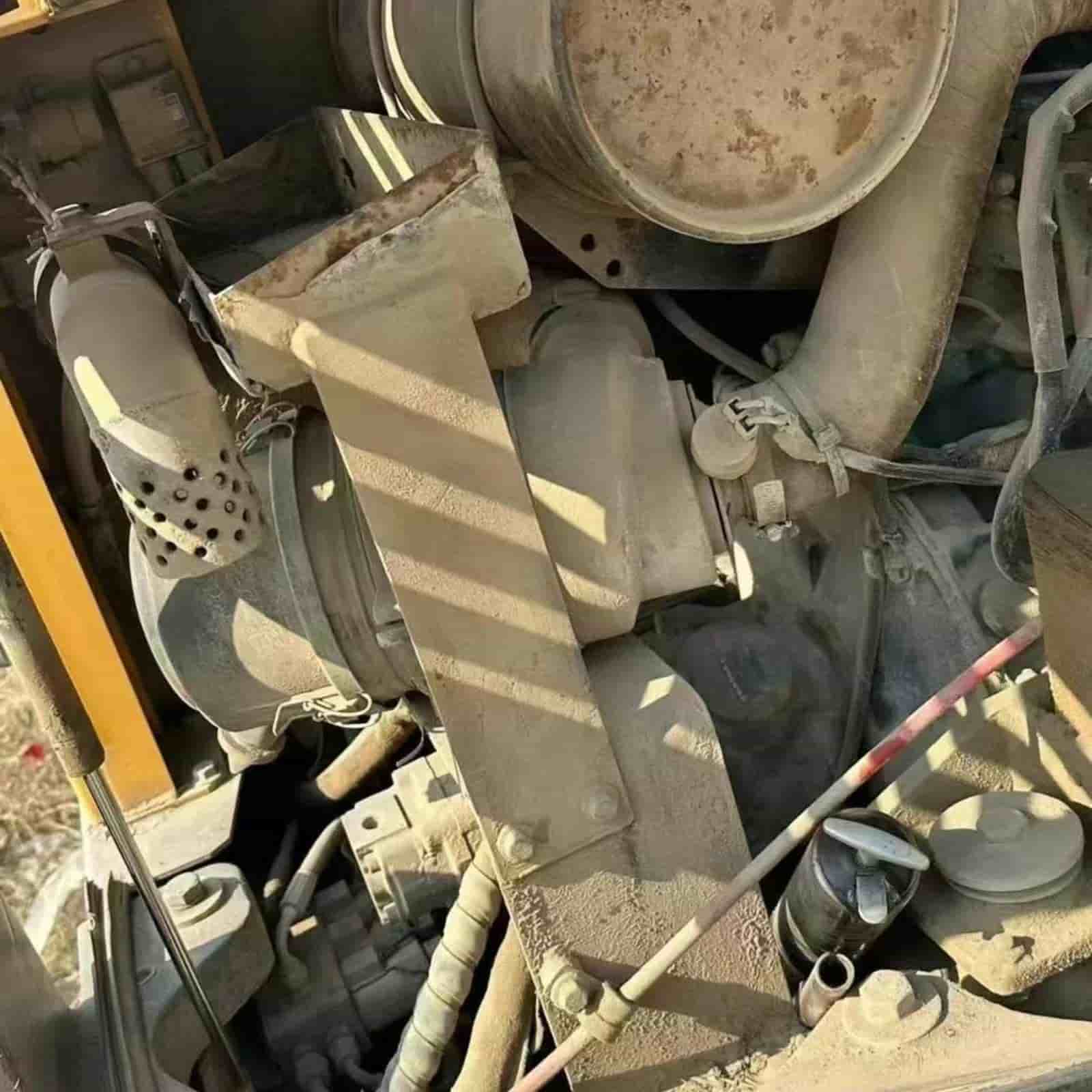 VOLVO 55 Excavator