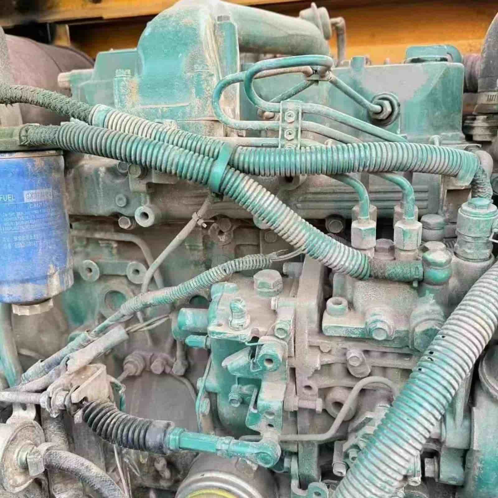 3700 HOURS VOLVO 80 Excavator