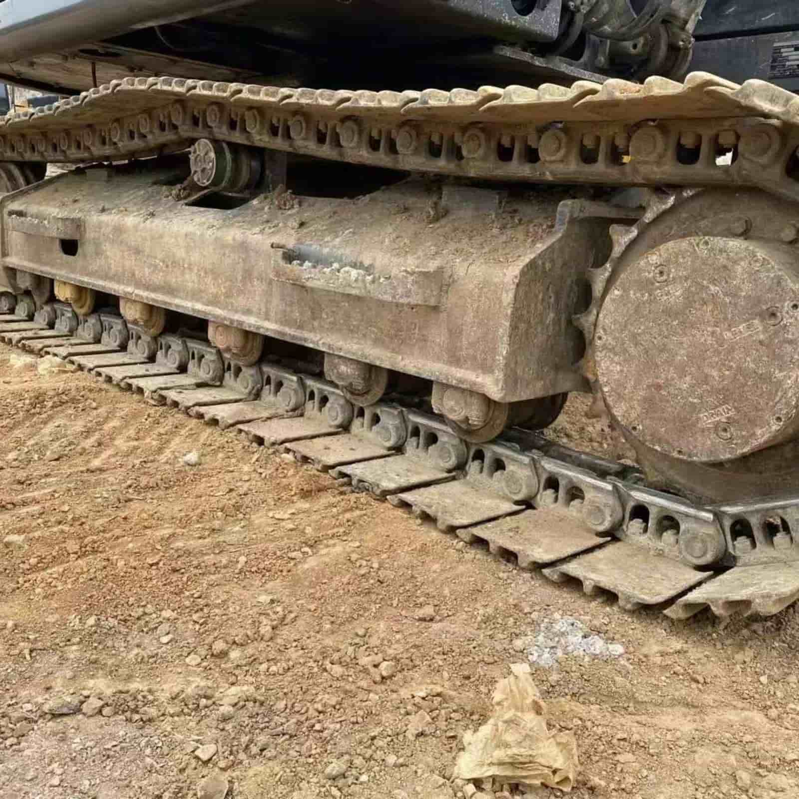 Volvo EC120D Crawler Excavator