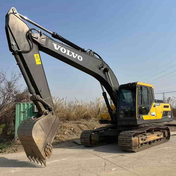 Volvo EC220D Crawler Excavator