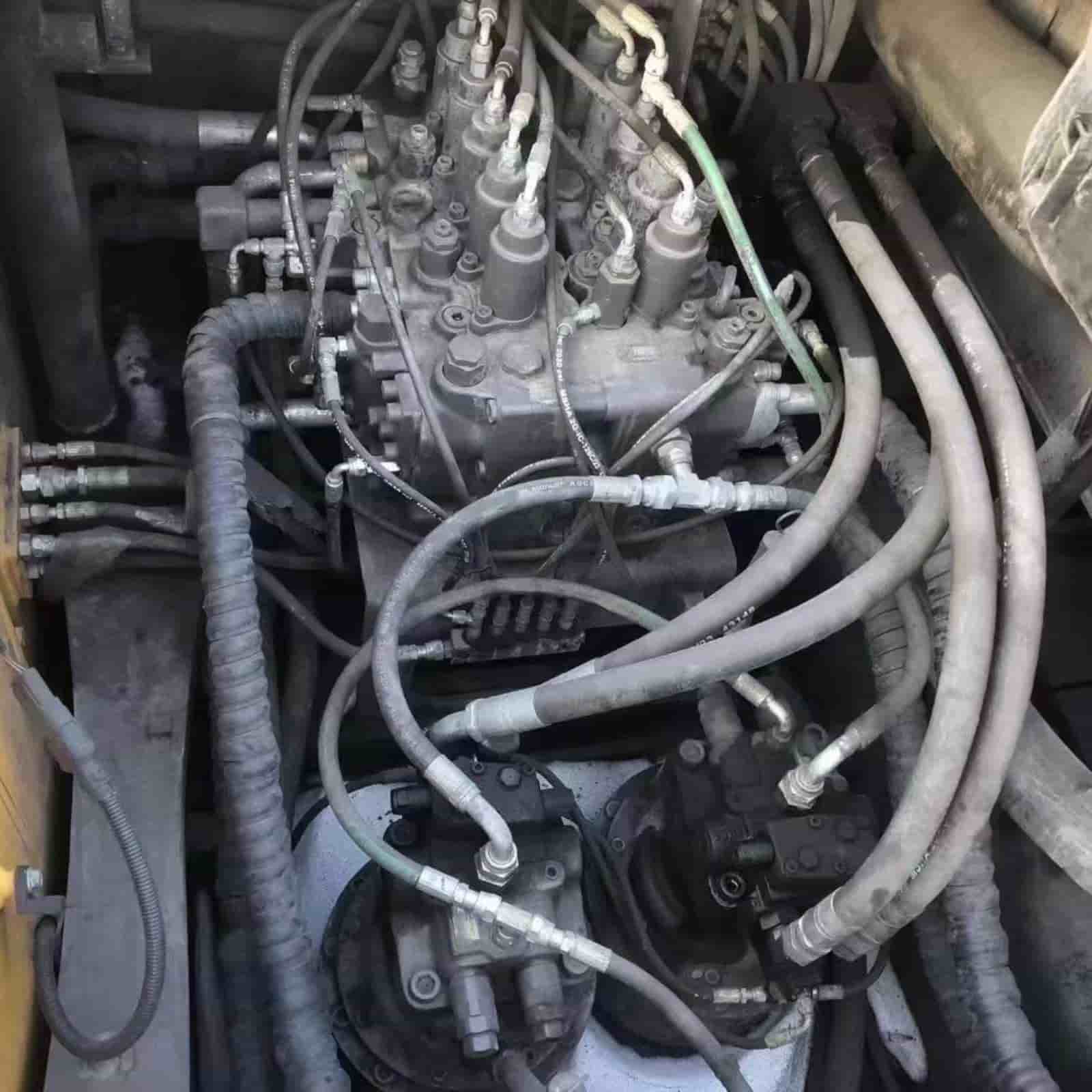 Volvo  EC250E Crawler Excavator