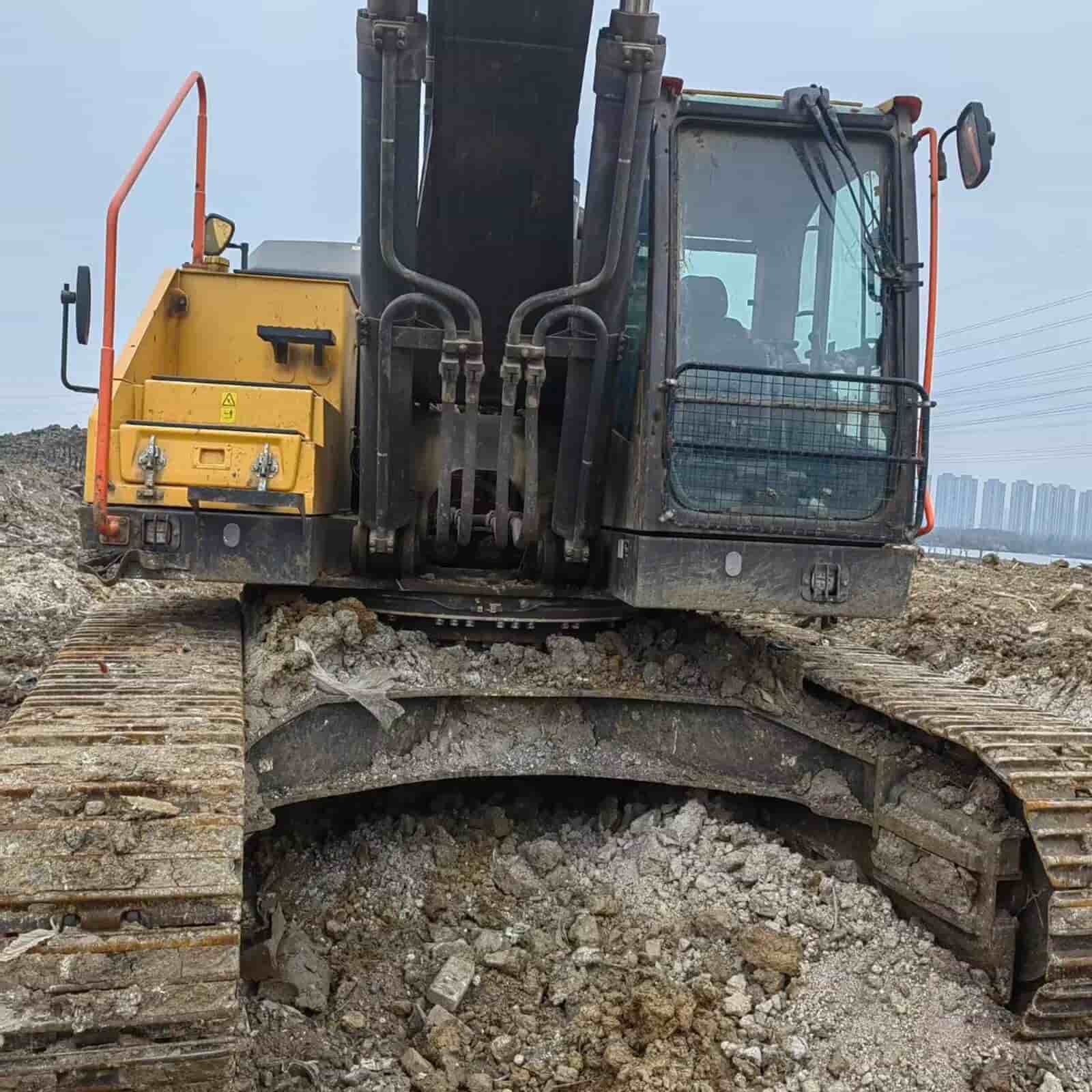 Volvo EC380E Crawler Excavator