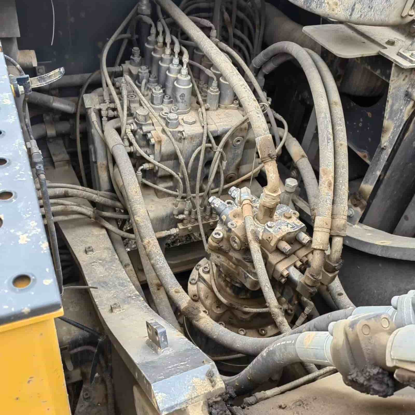 Volvo EC380E Crawler Excavator