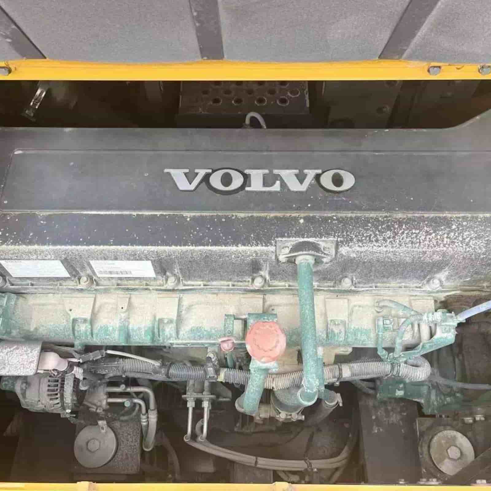 Volvo EC750DL  Crawler Excavator