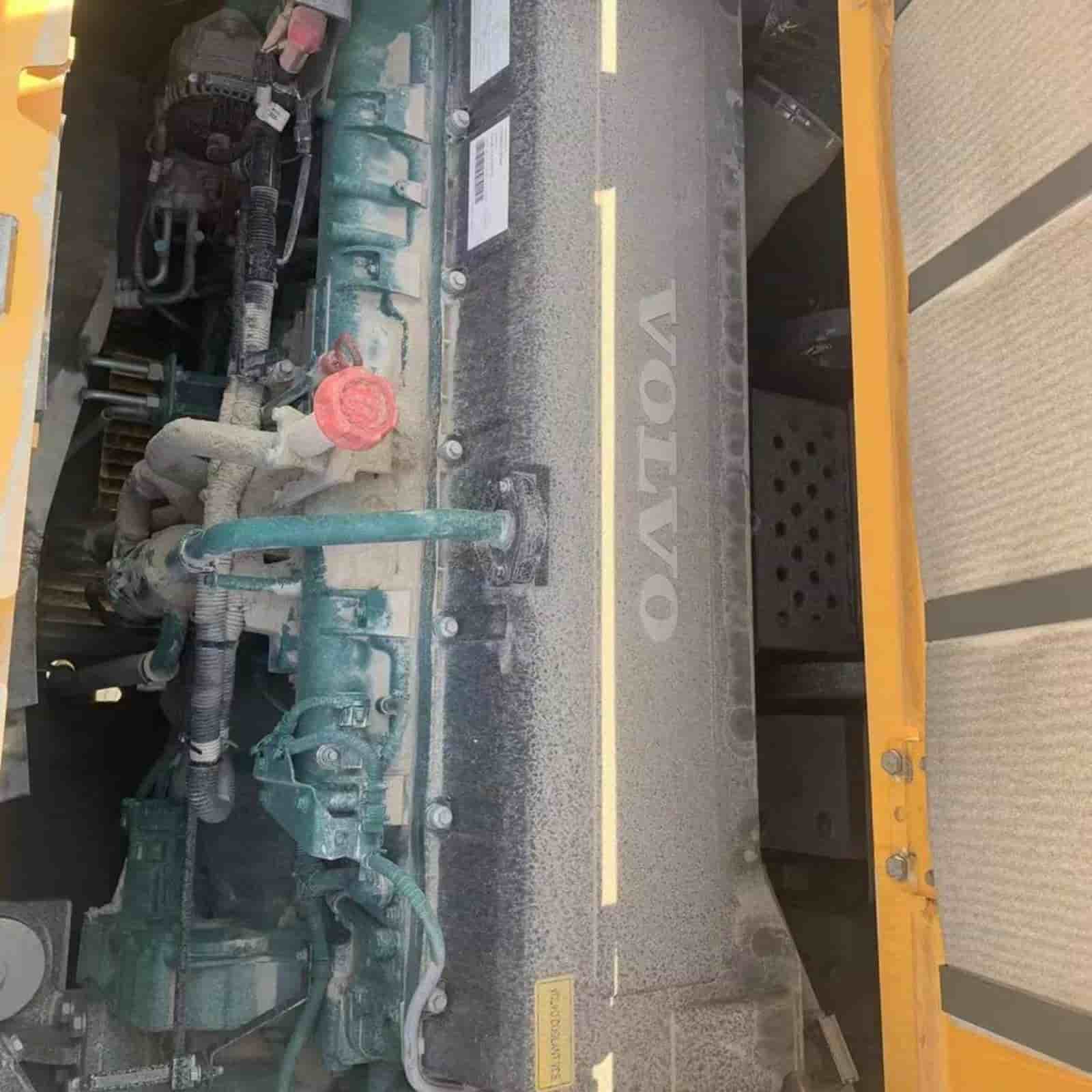 Volvo EC750DL  Crawler Excavator