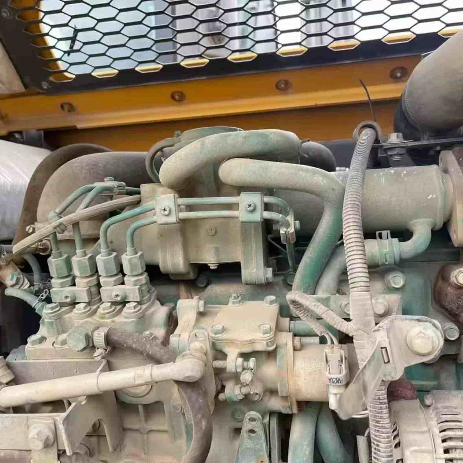 1195 HOURS Volvo EC75D Crawler Excavator