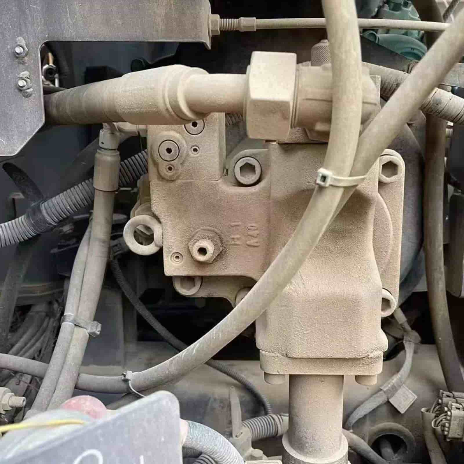 2500 HOURS Volvo EC75D Crawler Excavator