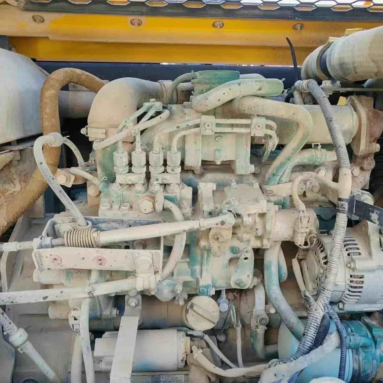 895 HOURS Volvo EC75D Crawler Excavator