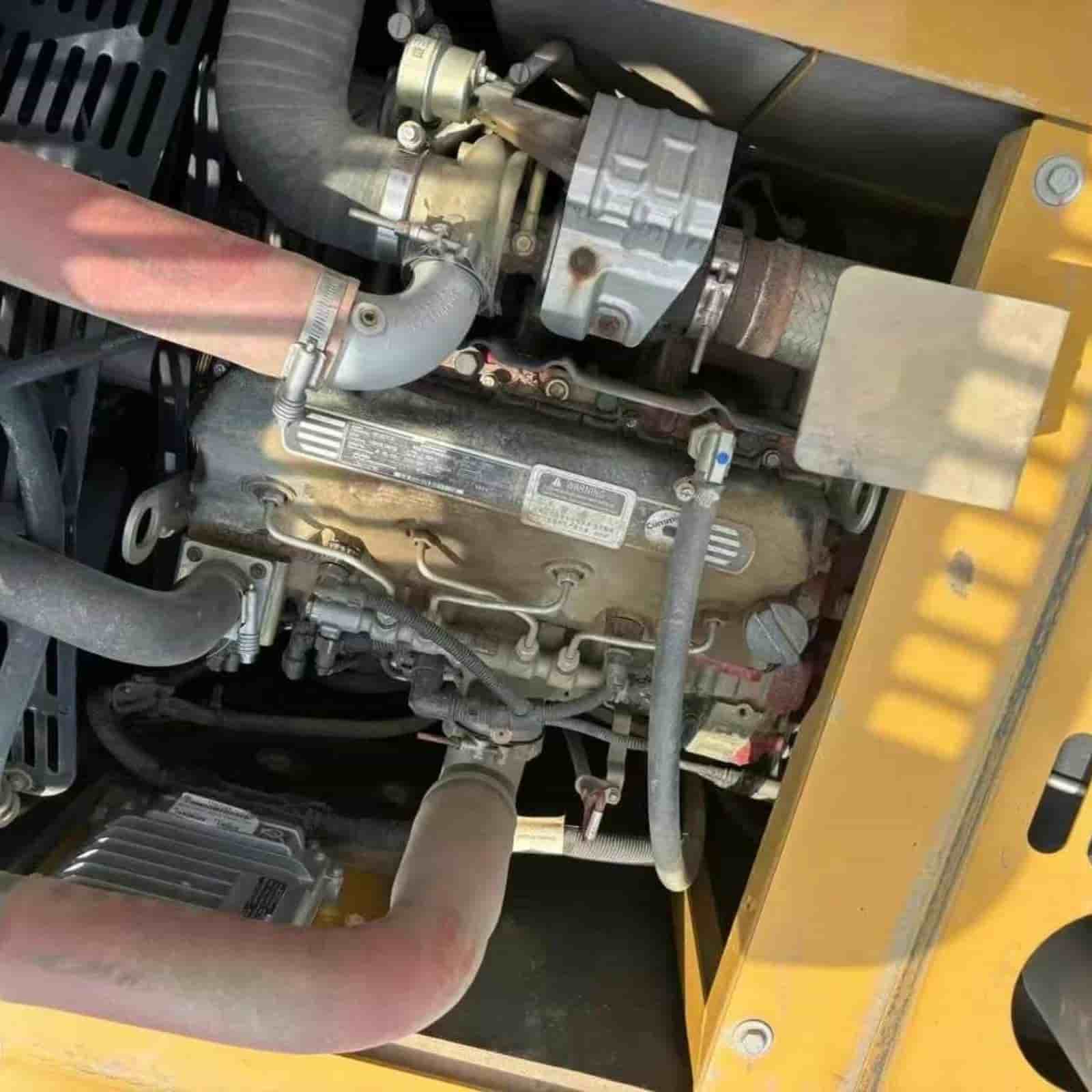 XCMG 135 Excavator
